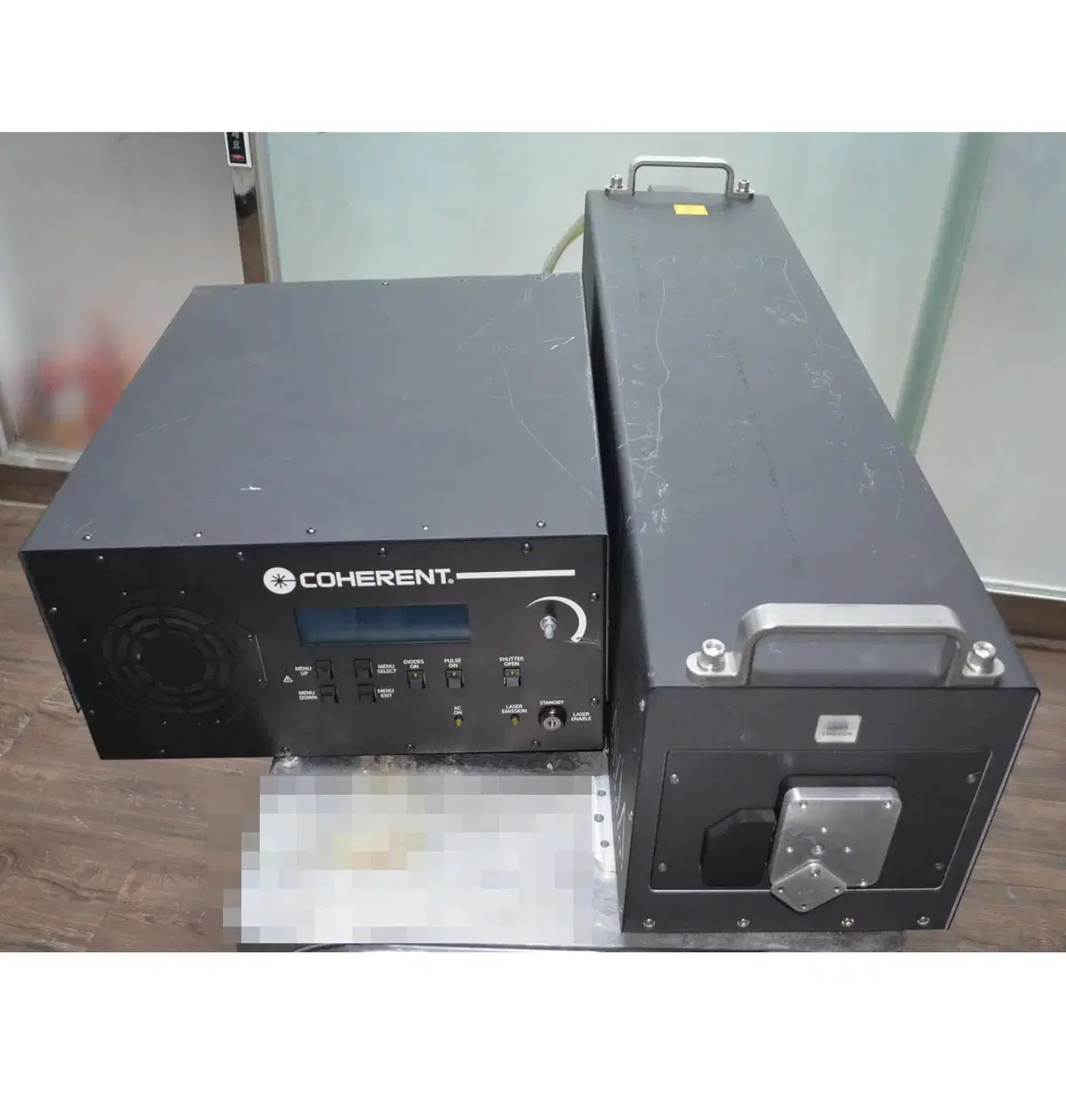 COHERENT Laser Head Controller AVIA